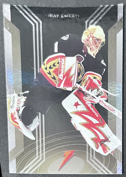 2006-07 Upper Deck Gatorade Ray Emery Ottawa Senators #51