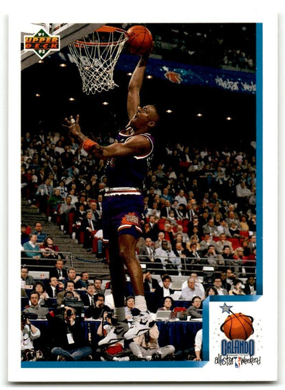 1991-92 Upper Deck NBA All-Star Skills Checklist NAS, CL Phoenix Suns #476