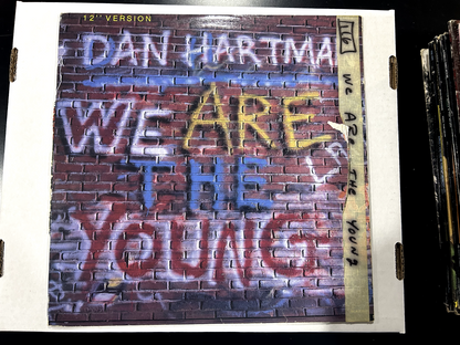 Dan Hartman – We Are The Young