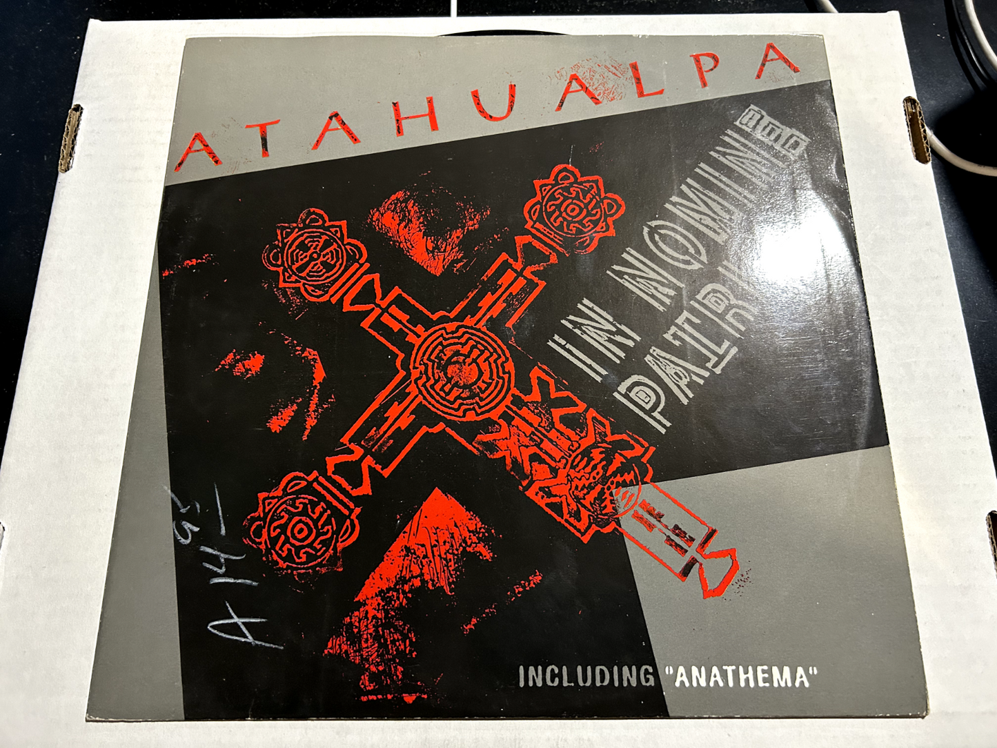 Atahualpa – In Nomine Patris