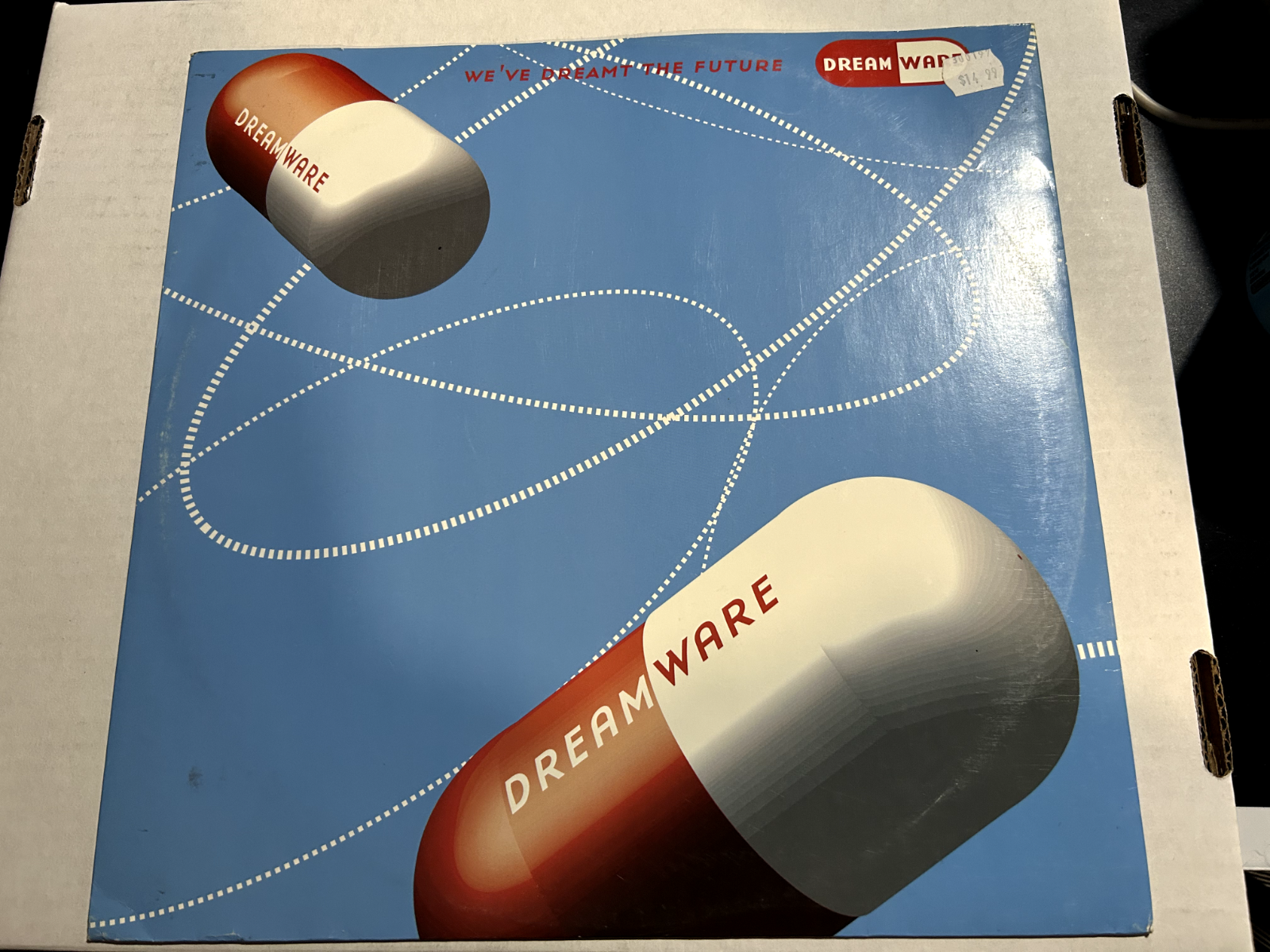 Dreamware – We've Dreamt The Future