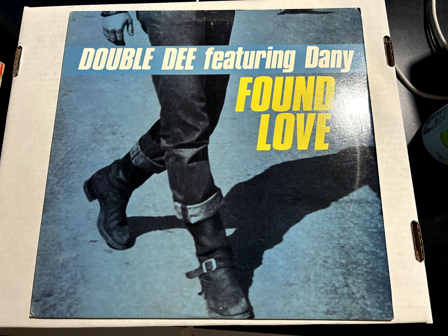 Double Dee Featuring Dany – Found Love