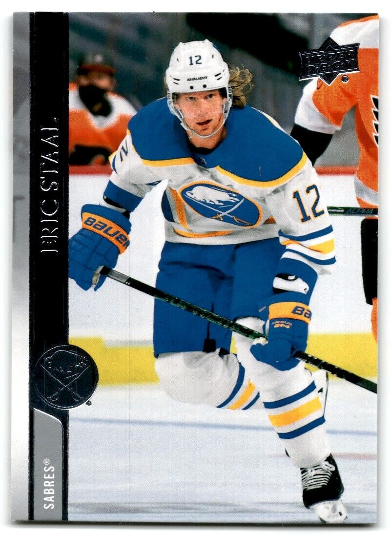 2020-21 Upper Deck Eric Staal Buffalo Sabres #516