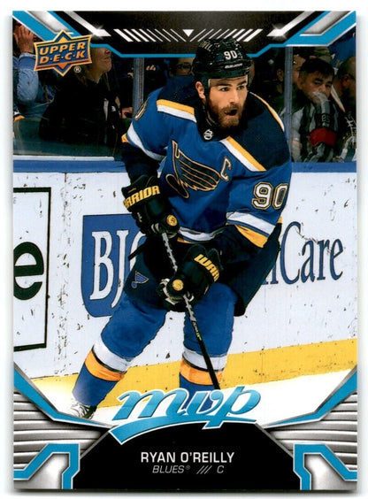 2022-23 Upper Deck MVP Ryan O'Reilly St. Louis Blues #21