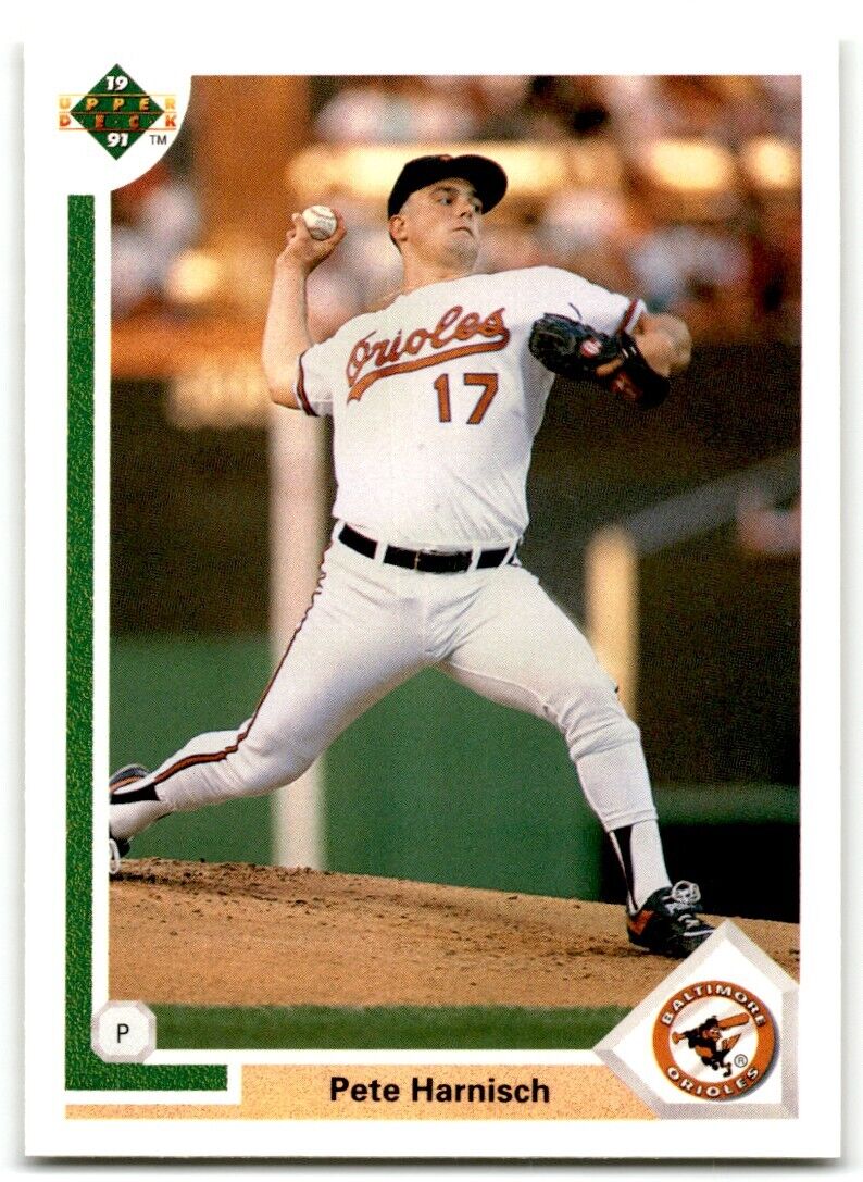 2002 Upper Deck Pete Harnisch Cincinnati Reds #441