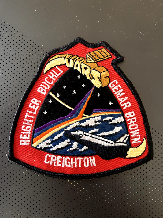 NASA 4 inches mission patch - Space Shuttle STS-48