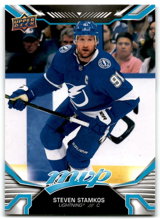 2022-23 Upper Deck MVP Steven Stamkos Tampa Bay Lightning #2