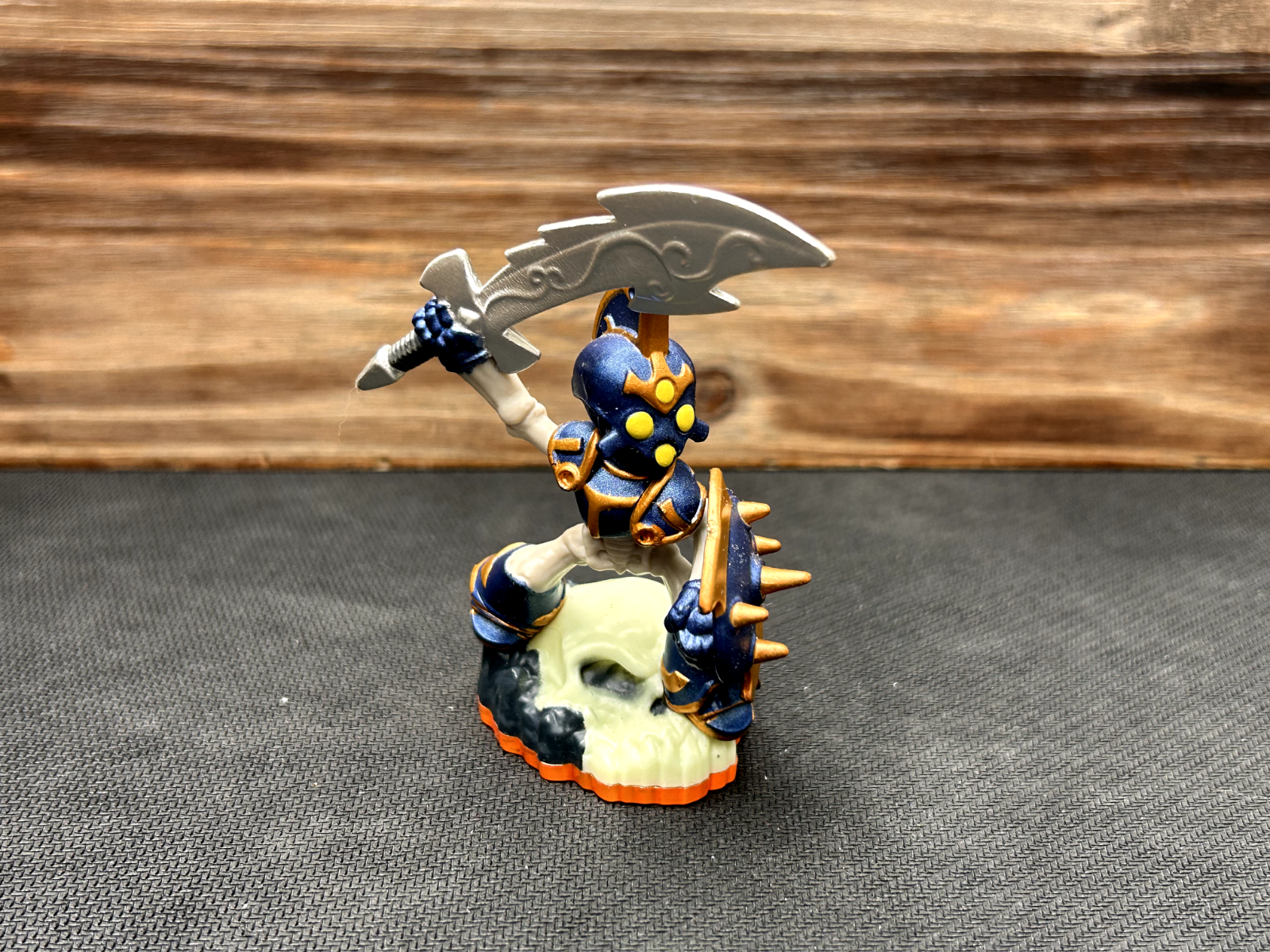 Chop Chop Skylanders Giants Figure