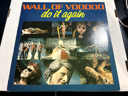 Wall Of Voodoo – Do It Again