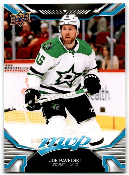 2022-23 Upper Deck MVP Joe Pavelski Dallas Stars #152