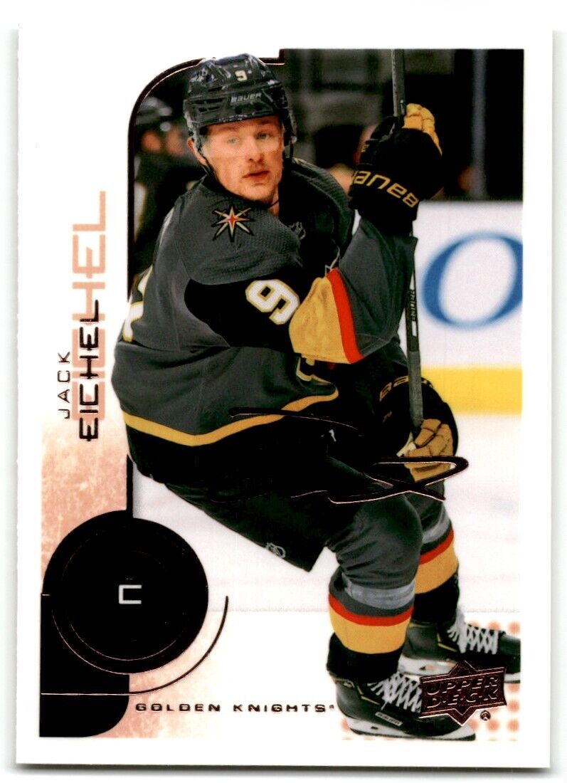 2022-23 Upper Deck MVP Jack Eichel Vegas Golden Knights #83