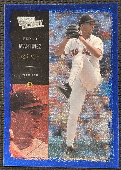 2000 Upper Deck Ultimate Upper Deck Victory Pedro Martinez Boston Red Sox #26