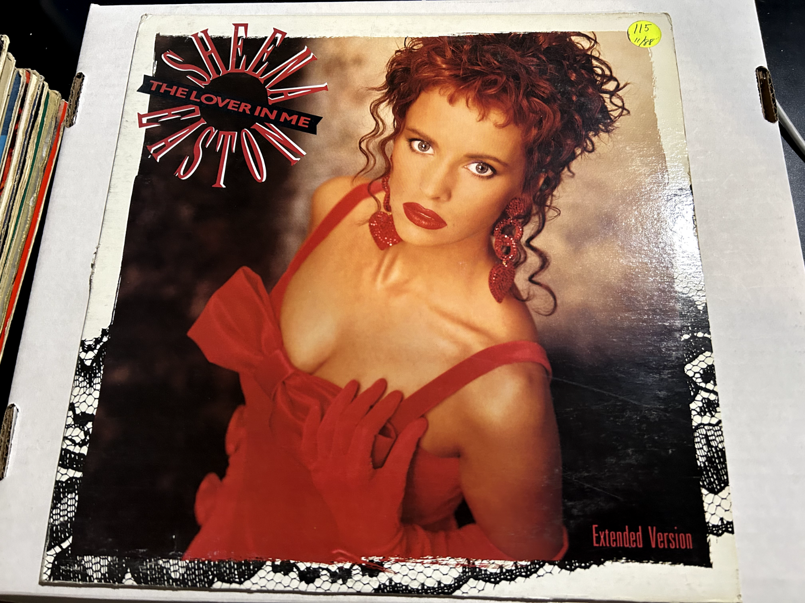 Sheena Easton – The Lover In Me