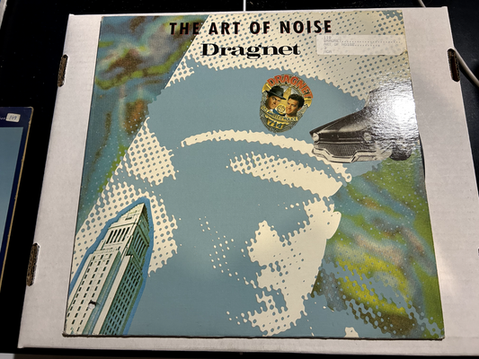 The Art Of Noise – Dragnet