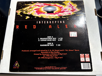 Interceptor – Red Alert