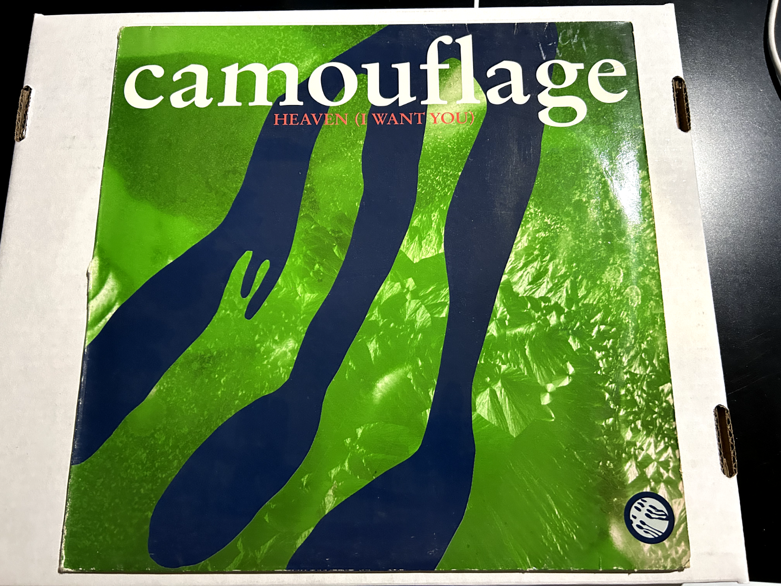 Camouflage – Heaven (I Want You)