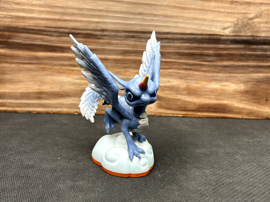 Skylanders Spyro's Adventure Whirlwind Figure 2011 Activision