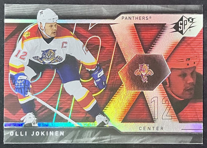 2007-08 SPx Olli Jokinen Florida Panthers #60