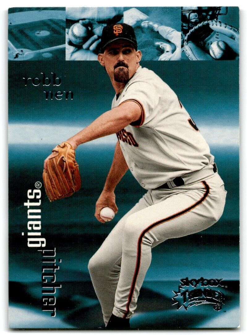 1999 SkyBox Thunder Robb Nen San Francisco Giants #144