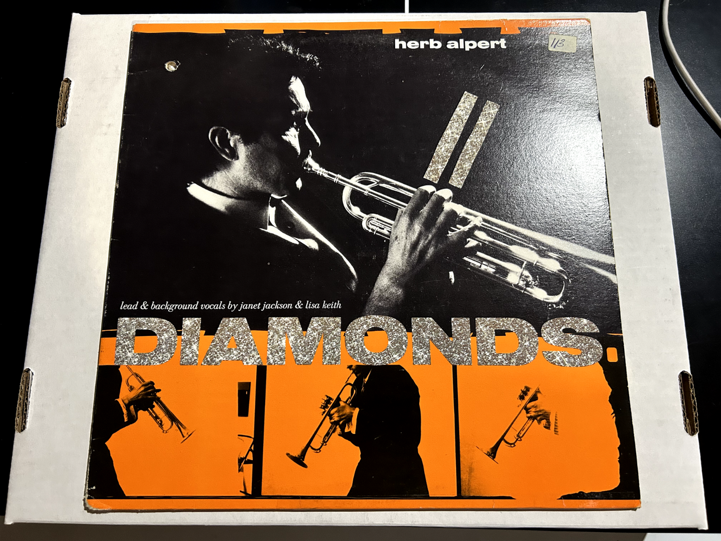 Herb Alpert – Diamonds