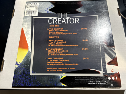 The Creator – The Creator