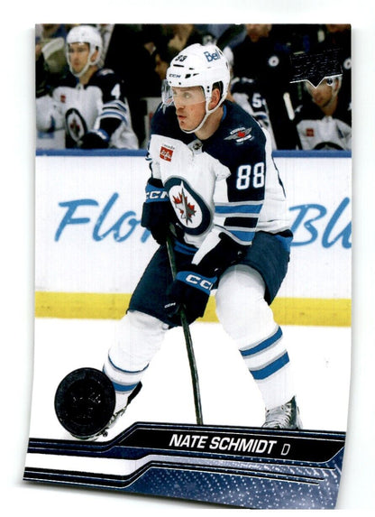 2023-24 Upper Deck Nate Schmidt Winnipeg Jets #197