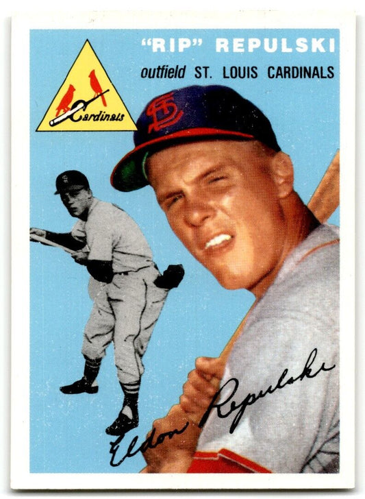 1994 Topps Archives 1954 Rip Repulski St. Louis Cardinals #115