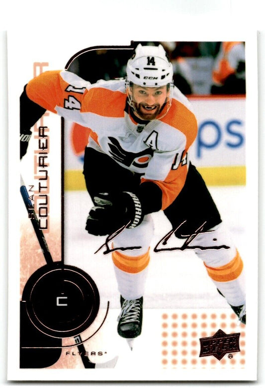 2022-23 Upper Deck MVP Sean Couturier Philadelphia Flyers #57