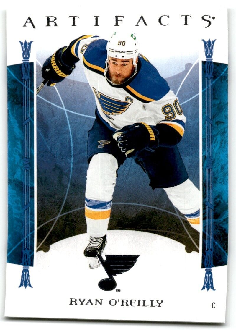 2022-23 Upper Deck Artifacts Ryan O'Reilly St. Louis Blues #10