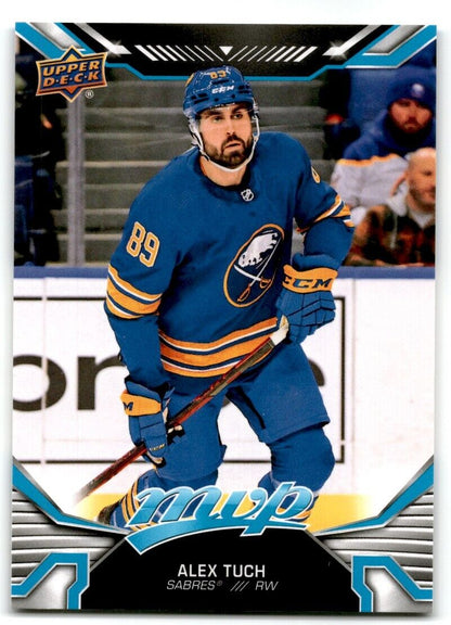 2022-23 Upper Deck MVP Alex Tuch Buffalo Sabres #110