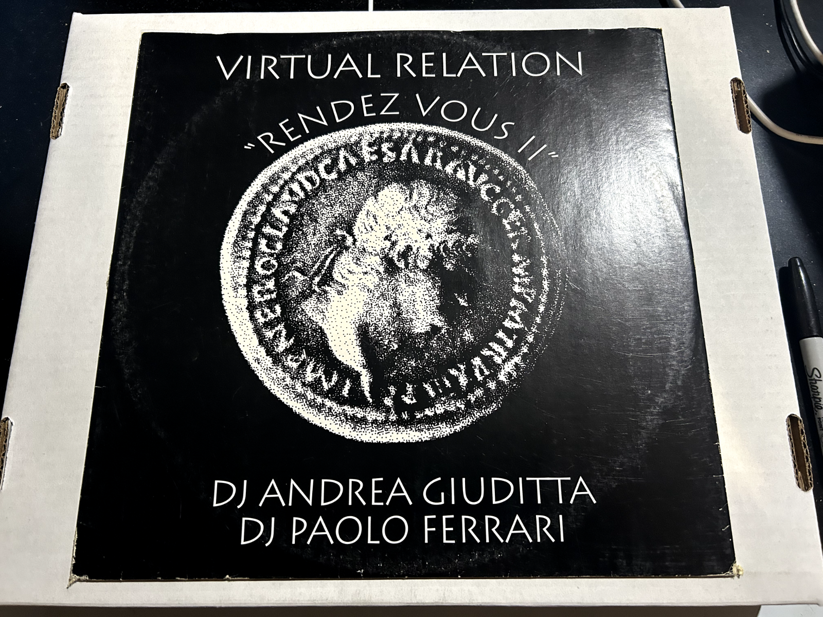 DJ Andrea Giuditta & DJ Paolo Ferrari – Virtual Relation "Rendez Vous II"