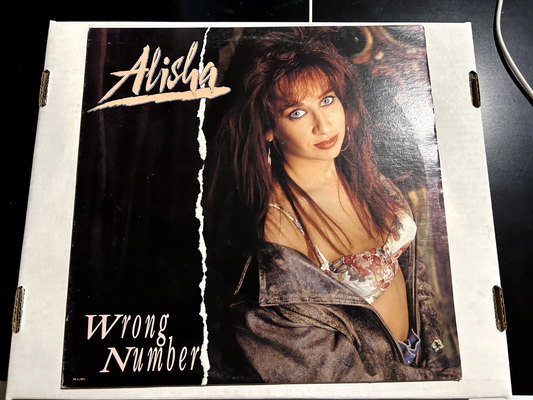 Alisha – Wrong Number