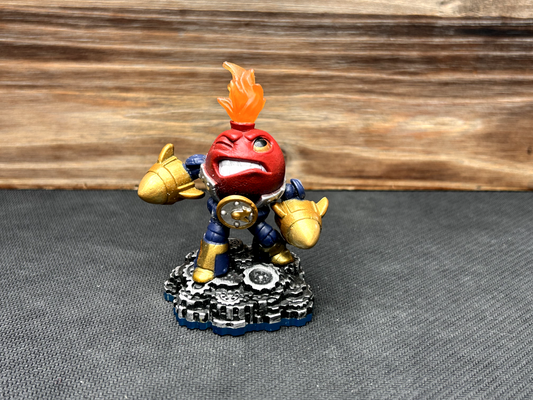 Skylanders SWAP Force countdown Character