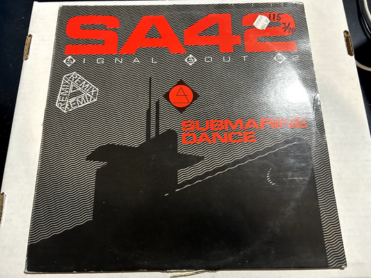 Signal Aout 42 – Submarine Dance (Remix)