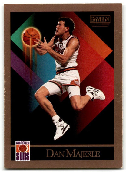 1990-91 SkyBox Dan Majerle Phoenix Suns #226