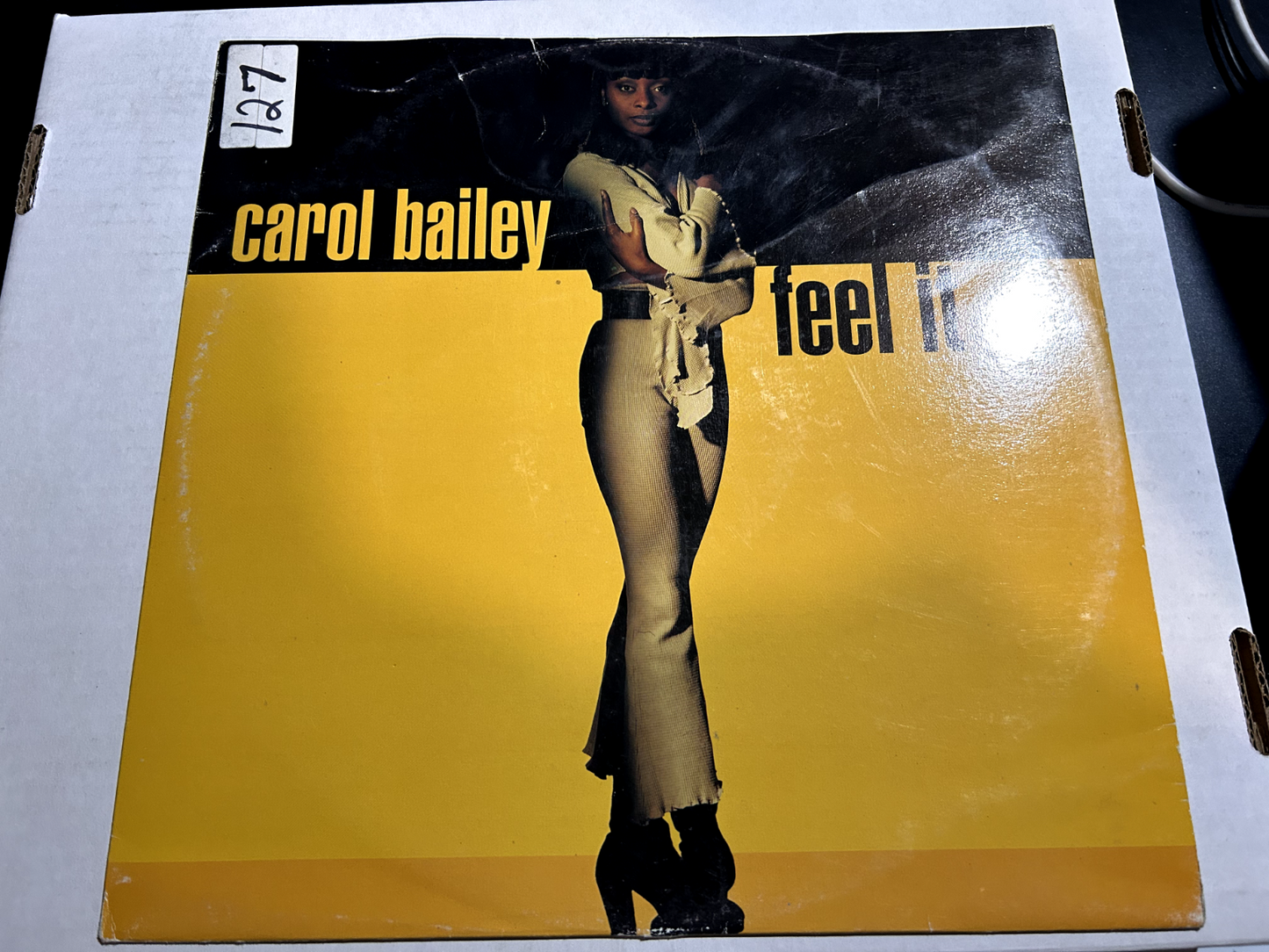 Carol Bailey – Feel It