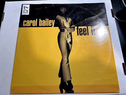 Carol Bailey – Feel It