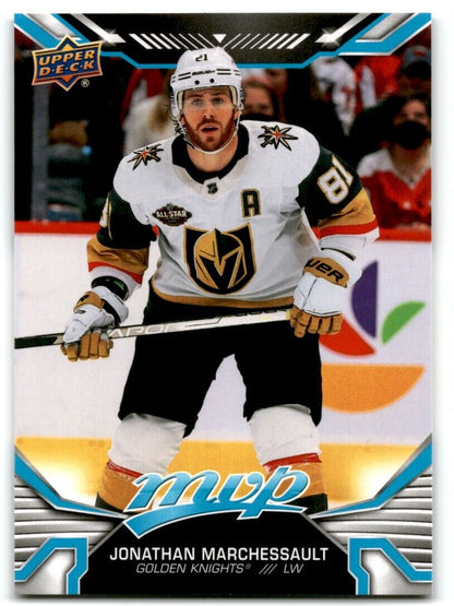 2022-23 Upper Deck MVP Jonathan Marchessault Vegas Golden Knights #55