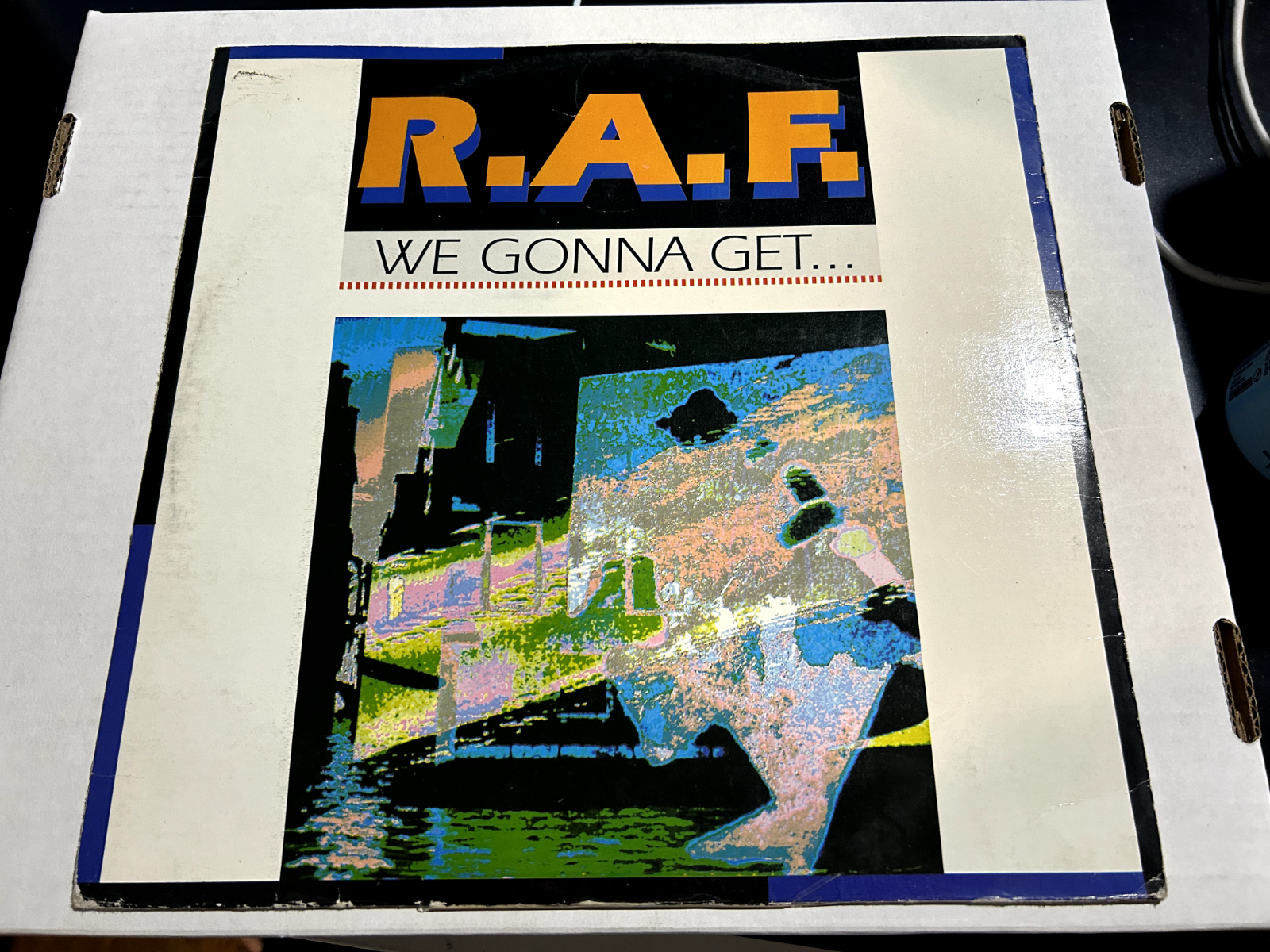 R.A.F. – We Gonna Get...