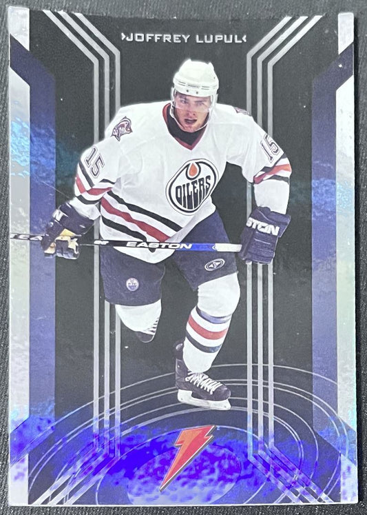 2006-07 Upper Deck Gatorade Joffrey Lupul Edmonton Oilers #18