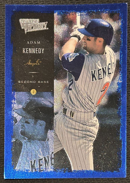 2000 Ultimate Victory Adam Kennedy Anaheim Angels #17