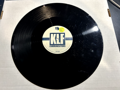 The KLF Featuring The Children Of The Revolution – What Time Is Love? (Live At T