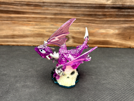 Activision Skylanders Swap Force Phantom Cynder Undead Dragon