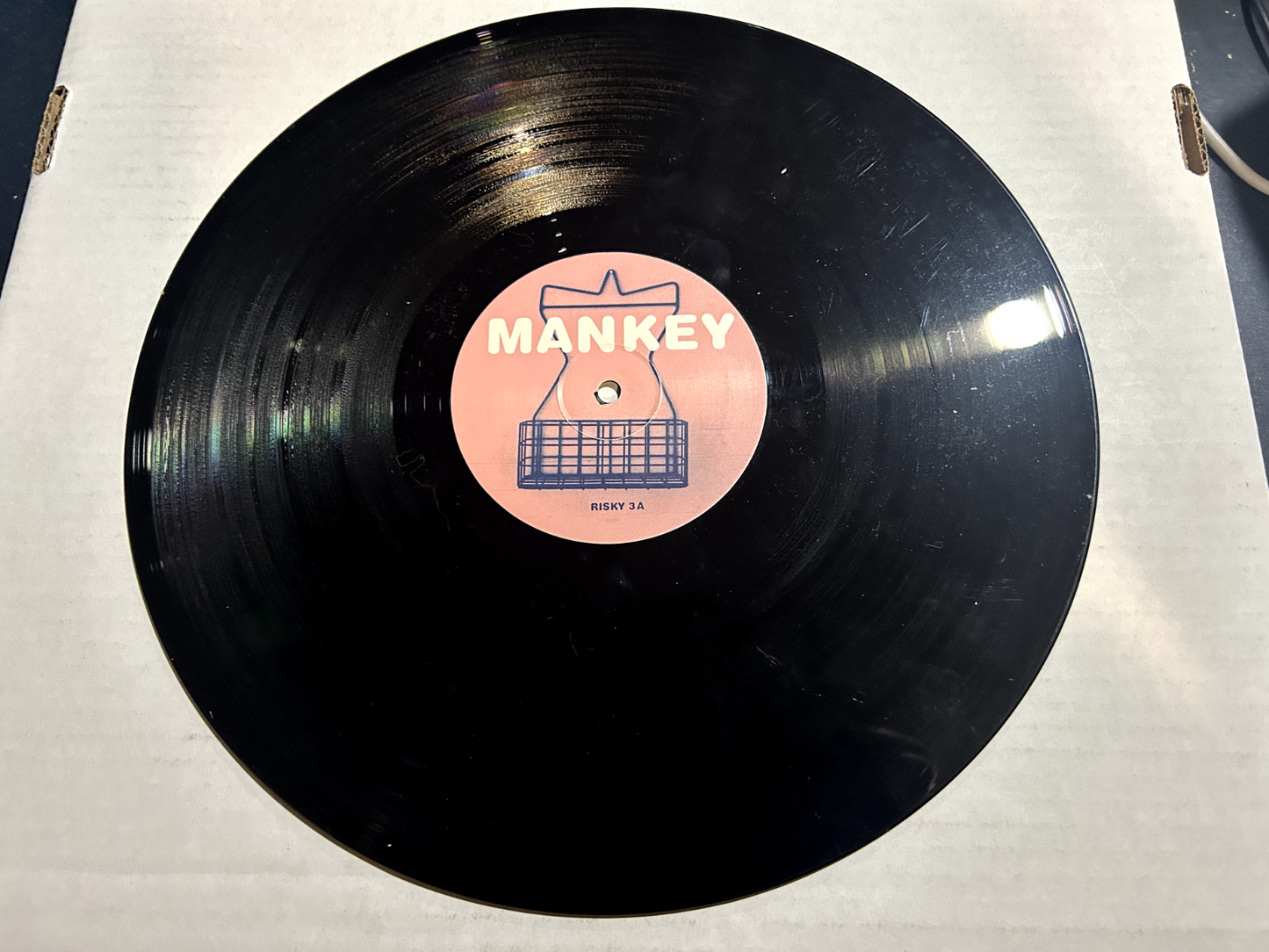 Mankey – Believe In Me