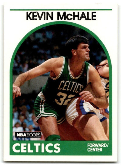 1989-90 Hoops Kevin McHale Boston Celtics #280