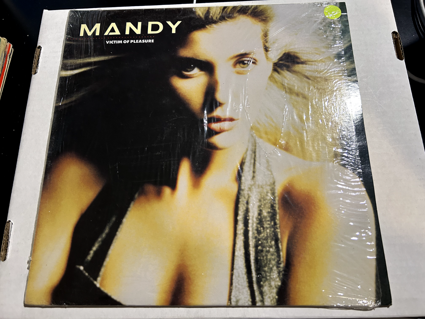 Mandy – Victim Of Pleasure