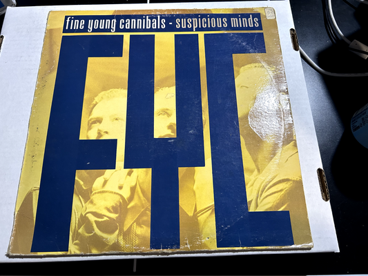 Fine Young Cannibals – Suspicious Minds