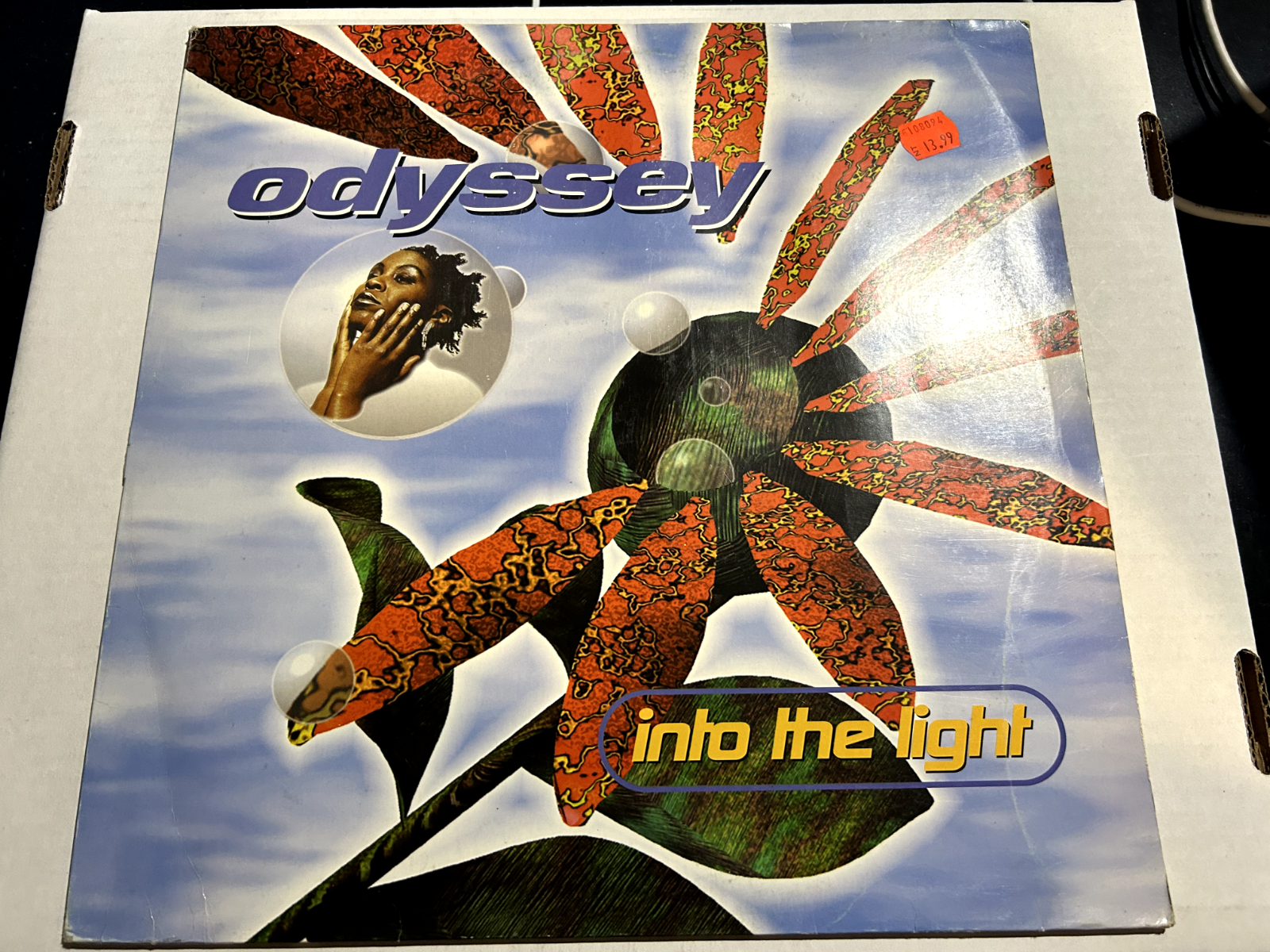 Odyssey – Into The Light