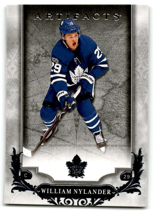 2018-19 Upper Deck Artifacts William Nylander Toronto Maple Leafs #47