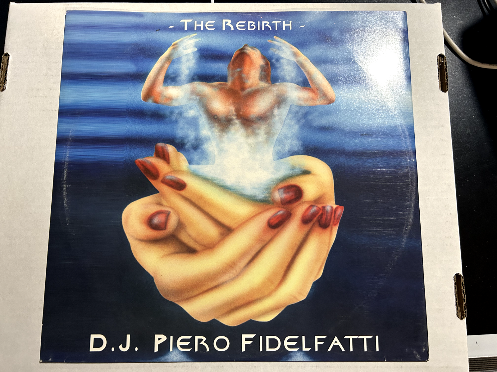 D.J. Piero Fidelfatti – The Rebirth